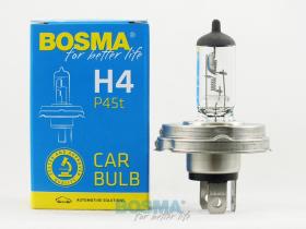 BOMBILLAS AUTOMOCION 5024061945 - BOMBILLA 24V 100/90W P45T H4 SPECIAL
