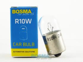 BOMBILLAS AUTOMOCION 5024161 - BOMBILLA 24V 10W BA15S R10W SINGLE BOX
