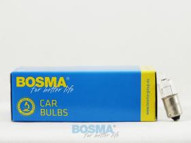 BOMBILLAS AUTOMOCION 502452 - BOMBILLA 24V 10W BA9S H10W HALOGEN