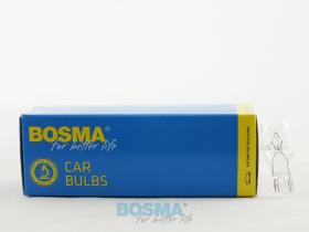 BOMBILLAS AUTOMOCION 502442 - BOMBILLA 24V 10W T15