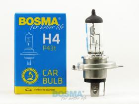 BOMBILLAS AUTOMOCION 502406139 - BOMBILLA 24V 130/90W P43T H4 RALLY