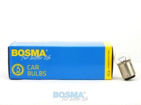 BOMBILLAS AUTOMOCION 502417D - BOMBILLA 24V 15W BA15D 18X37