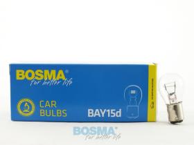 BOMBILLAS AUTOMOCION 502413 - BOMBILLA 24V 18/5W BAY15D