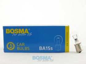 BOMBILLAS AUTOMOCION 502412 - BOMBILLA 24V 18W BA15S