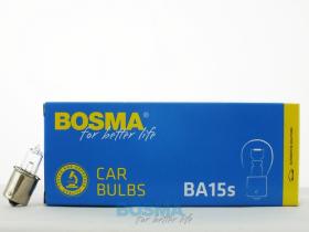 BOMBILLAS AUTOMOCION 502459 - BOMBILLA 24V 20W BA15S HALOGEN