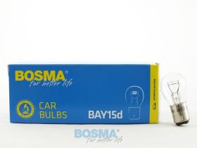 BOMBILLAS AUTOMOCION 502414 - BOMBILLA 24V 21/5W BAY15D P21/5W