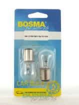 BOMBILLAS AUTOMOCION 932414 - BOMBILLA 24V 21/5W BAY15D P21/5W BLISTER (2 PCS)