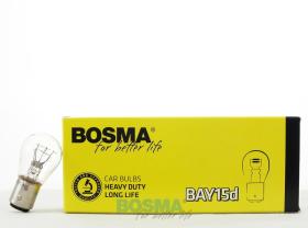 BOMBILLAS AUTOMOCION 502414HD - BOMBILLA 24V 21/5W BAY15D P21/5W HEAVY DUTY