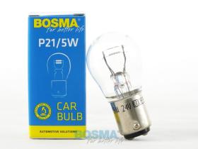 BOMBILLAS AUTOMOCION 5024141 - BOMBILLA 24V 21/5W BAY15D P21/5W SINGLE BOX