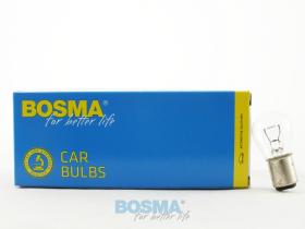 BOMBILLAS AUTOMOCION 502410D - BOMBILLA 24V 21W BA15D