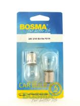 BOMBILLAS AUTOMOCION 932410 - BOMBILLA 24V 21W BA15S P21W BLISTER (2 PCS)
