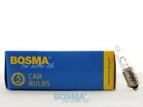 BOMBILLAS AUTOMOCION 502460 - BOMBILLA 24V 21W BAY9S H21W HALOGEN