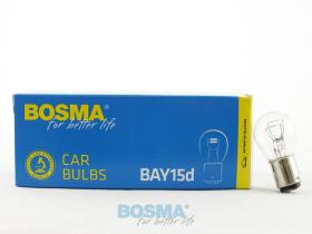 BOMBILLAS AUTOMOCION 50241425 - BOMBILLA 24V 25/5W BAY15D