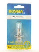 BOMBILLAS AUTOMOCION 932403 - BOMBILLA 24V 70W P14,5S H1 BLISTER