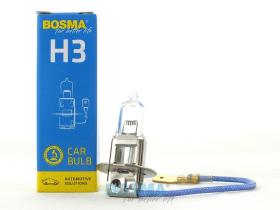 BOMBILLAS AUTOMOCION 502405 - BOMBILLA 24V 70W PK22S H3