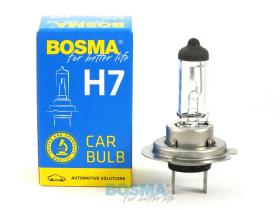 BOMBILLAS AUTOMOCION 5024067KDIS - BOMBILLA 24V 70W PX26D H7 DISTANCE