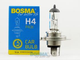 BOMBILLAS AUTOMOCION 502406 - BOMBILLA 24V 75/70W P43T H4
