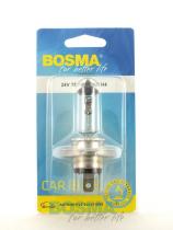 BOMBILLAS AUTOMOCION 932406 - BOMBILLA 24V 75/70W P43T H4 BLISTER