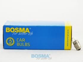 BOMBILLAS AUTOMOCION 500630 - BOMBILLA 6V  1,2W BA7S