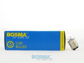 BOMBILLAS AUTOMOCION 500616D - BOMBILLA 6V  10W BA15D