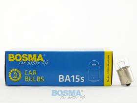 BOMBILLAS AUTOMOCION 500616 - BOMBILLA 6V  10W BA15S R10W
