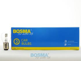 BOMBILLAS AUTOMOCION 510664 - BOMBILLA 6V  15/15W BAX15D