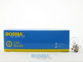 BOMBILLAS AUTOMOCION 510660 - BOMBILLA 6V  15W P26S S3