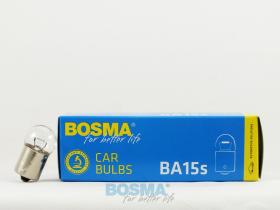 BOMBILLAS AUTOMOCION 500619 - BOMBILLA 6V  18W BA15S 18X37