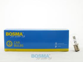BOMBILLAS AUTOMOCION 510666 - BOMBILLA 6V  20/20W BAX15D