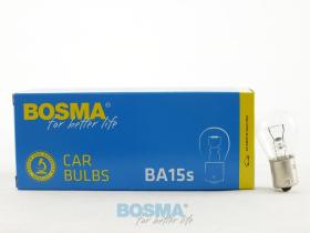 BOMBILLAS AUTOMOCION 500610 - BOMBILLA 6V  21W BA15S P21W P21W