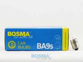 BOMBILLAS AUTOMOCION 500631 - BOMBILLA 6V  2W BA9S