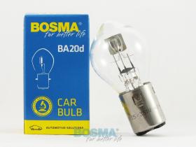 BOMBILLAS AUTOMOCION 50060235 - BOMBILLA 6V  35/35W BA20D