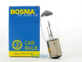 BOMBILLAS AUTOMOCION 50060235SH - BOMBILLA 6V  35/35W BA20D SEMI HALOGEN