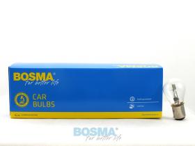 BOMBILLAS AUTOMOCION 51066735 - BOMBILLA 6V  35/35W BAX15D