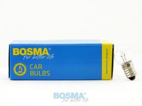 BOMBILLAS AUTOMOCION 5106413 - BOMBILLA 6V  3W E10 15X29