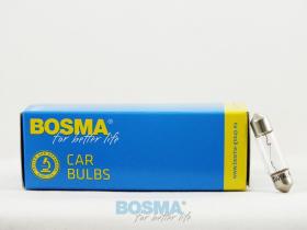 BOMBILLAS AUTOMOCION 500626 - BOMBILLA 6V  3W SV7 8X31