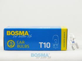 BOMBILLAS AUTOMOCION 5006363 - BOMBILLA 6V  3W T10 W3W