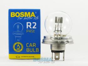 BOMBILLAS AUTOMOCION 500601 - BOMBILLA 6V  45/40W P45T R2
