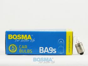 BOMBILLAS AUTOMOCION 500632 - BOMBILLA 6V  4W BA9S