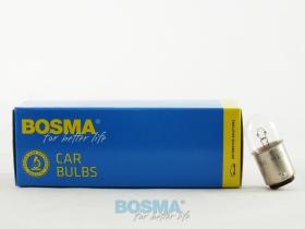 BOMBILLAS AUTOMOCION 500615D - BOMBILLA 6V  5W BA15D