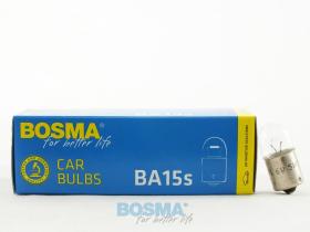 BOMBILLAS AUTOMOCION 500615 - BOMBILLA 6V  5W BA15S R5W