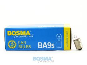 BOMBILLAS AUTOMOCION 500634 - BOMBILLA 6V  5W BA9S