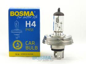 BOMBILLAS AUTOMOCION 50060645 - BOMBILLA 6V  60/55W P45T H4