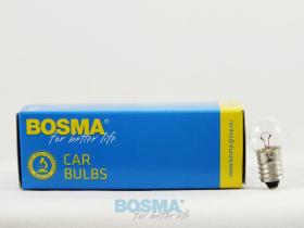 BOMBILLAS AUTOMOCION 5106426 - BOMBILLA 6V 6W E10 15X29
