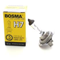 BOMBILLAS AUTOMOCION 5012067KLL - BOMBILLA DC - H7 PX26D - 12V 55W LL 1518