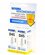 BOMBILLAS AUTOMOCION 5451246 - DOUBLE PACK XENON 42V 35W P32D-5 D4S 6000K