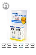 BOMBILLAS AUTOMOCION 545126 - DOUBLE PACK XENON 85V 35W P32D-3 D2R 4300K