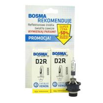 BOMBILLAS AUTOMOCION 5451266 - DOUBLE PACK XENON 85V 35W P32D-3 D2R 6000K