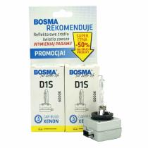 BOMBILLAS AUTOMOCION 5451206 - DOUBLE PACK XENON 85V 35W PK32D-2 D1S 6000K