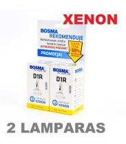 BOMBILLAS AUTOMOCION 5451256 - DOUBLE PACK XENON 85V 35W PK32D-3 D1R 6000K